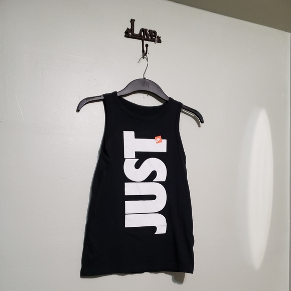 Nike Tops - 3 for $25 💖 Nike just do it 100% cotton tee size m